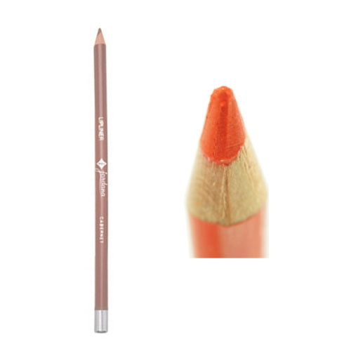 Load image into Gallery viewer, JORDANA Long Lip Liner Pencil - Melon

