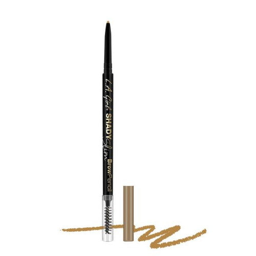 Load image into Gallery viewer, L.A. GIRL Shady Slim Brow Pencil - Blonde
