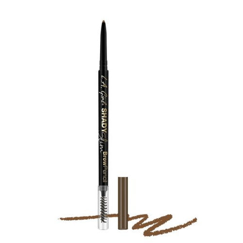 Load image into Gallery viewer, L.A. GIRL Shady Slim Brow Pencil - Taupe
