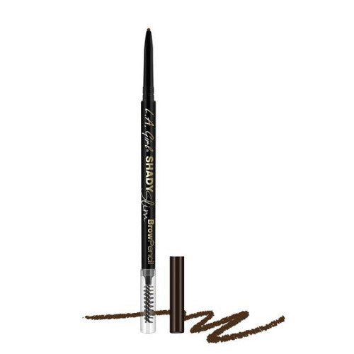 Load image into Gallery viewer, L.A. GIRL Shady Slim Brow Pencil - Espresso
