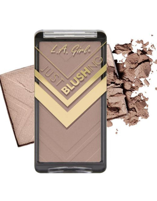 Load image into Gallery viewer, LA GIRL Just Blushing Powder Blush - Just Because
