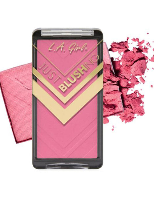 Load image into Gallery viewer, LA GIRL Just Blushing Powder Blush - Just Kissed
