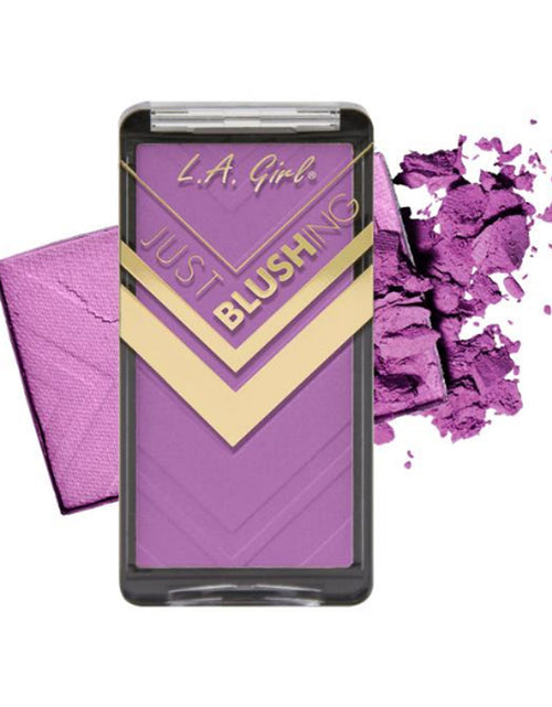 Load image into Gallery viewer, LA GIRL Just Blushing Powder Blush - Just Dance
