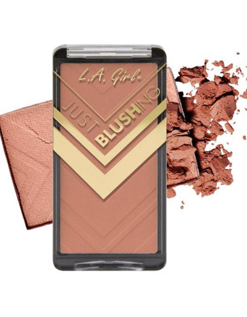 Load image into Gallery viewer, LA GIRL Just Blushing Powder Blush - Just Be You
