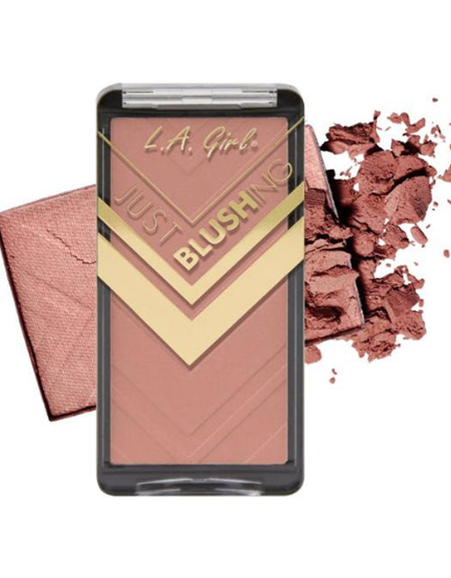 Load image into Gallery viewer, LA GIRL Just Blushing Powder Blush - Just Playful
