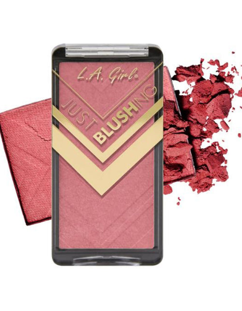 Load image into Gallery viewer, LA GIRL Just Blushing Powder Blush - Just Dazzle

