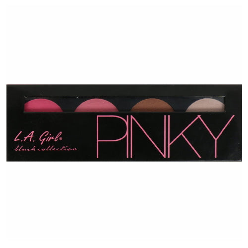 Load image into Gallery viewer, LA GIRL Beauty Brick Blush Collection - Pinky
