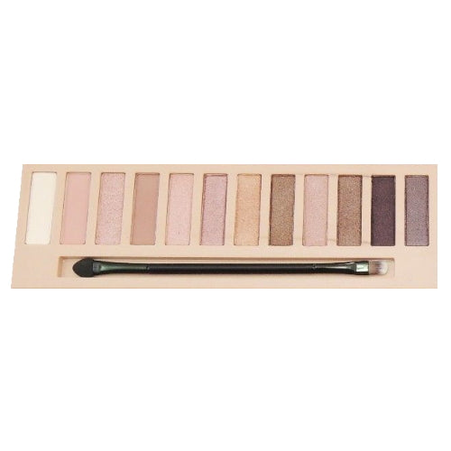 Load image into Gallery viewer, LA GIRL Beauty Brick Eyeshadow Collection - Nudes
