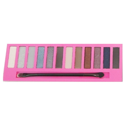 Load image into Gallery viewer, LA GIRL Beauty Brick Eyeshadow Collection - Smokey
