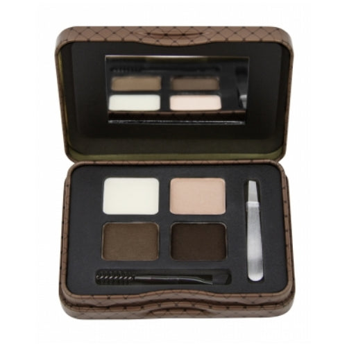Load image into Gallery viewer, LA Girl  Inspiring Brow Palette - Dark and Defined
