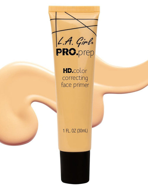 Load image into Gallery viewer, L.A. GIRL Pro Prep Correcting Primer - Yellow
