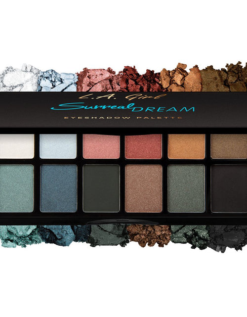 Load image into Gallery viewer, L.A. GIRL Fanatic Eyeshadow Palette - Surreal Dream
