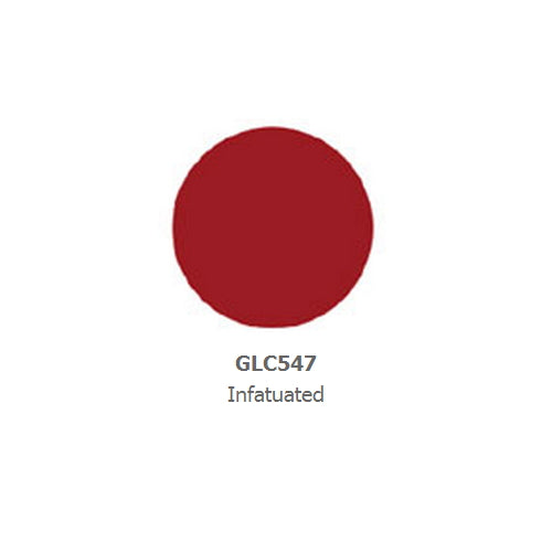 Load image into Gallery viewer, LA GIRL Luxury Creme Lip Color - Infatuated
