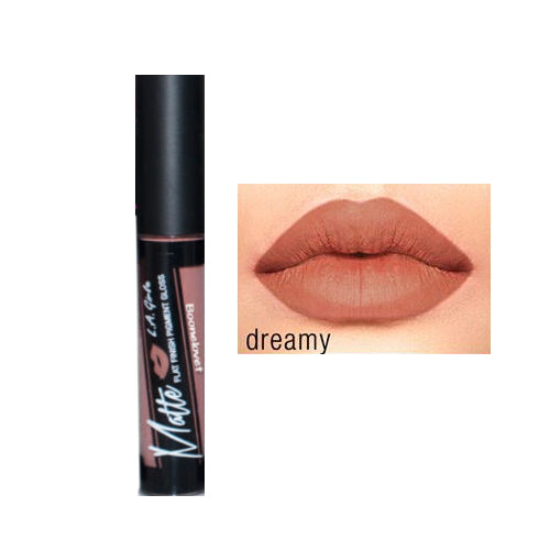 Load image into Gallery viewer, L.A. GIRL Matte Pigment Gloss - Dreamy
