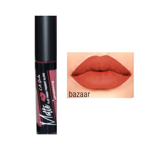 Load image into Gallery viewer, L.A. GIRL Matte Pigment Gloss - Bazaar
