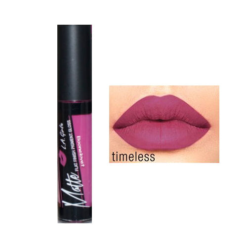 Load image into Gallery viewer, L.A. GIRL Matte Pigment Gloss - Timeless
