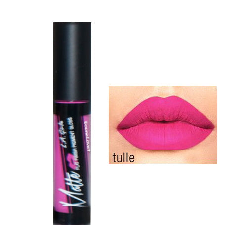 Load image into Gallery viewer, L.A. GIRL Matte Pigment Gloss - Tulle
