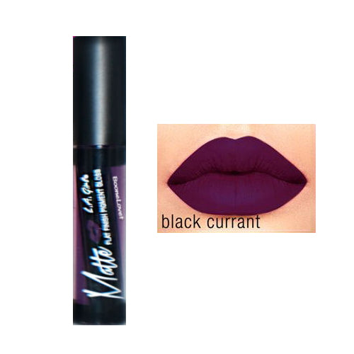 Load image into Gallery viewer, L.A. GIRL Matte Pigment Gloss - Black Current
