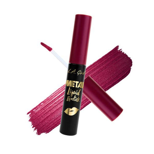 Load image into Gallery viewer, L.A. GIRL Metal Liquid Lipstick - Prism
