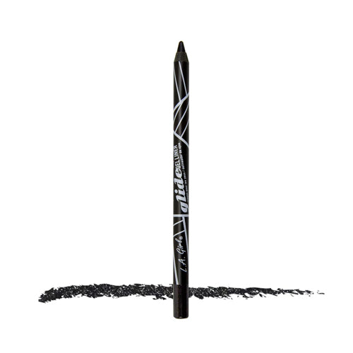Load image into Gallery viewer, LA GIRL Glide Pencil - Black Magic
