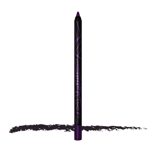 Load image into Gallery viewer, LA GIRL Glide Pencil - Black Amethyst
