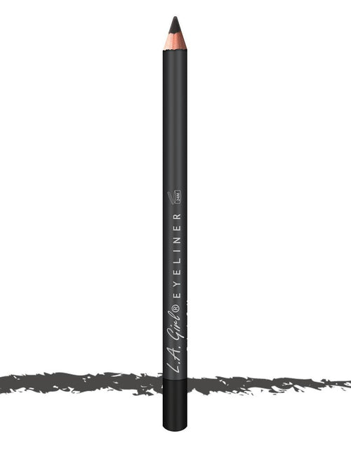 Load image into Gallery viewer, L.A. GIRL Eyeliner Pencil - Smokey
