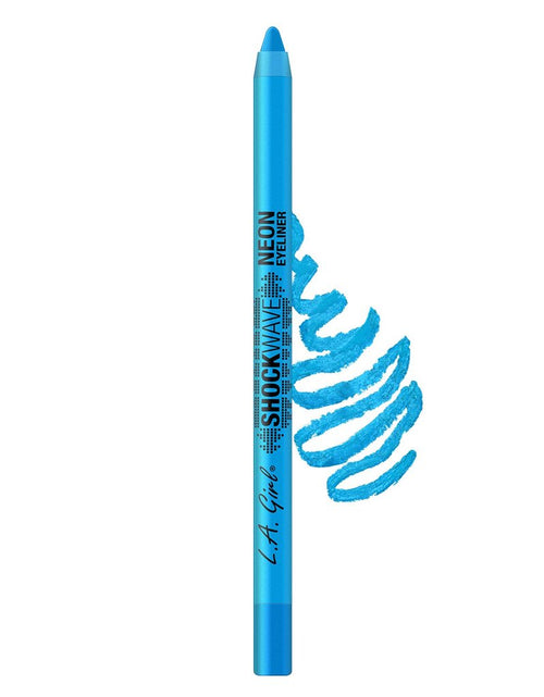 Load image into Gallery viewer, L.A. GIRL Shockwave Neon Eyeliner - Electric
