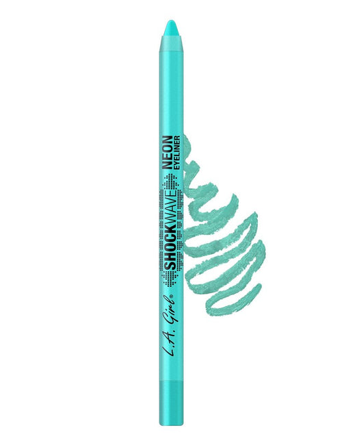 Load image into Gallery viewer, L.A. GIRL Shockwave Neon Eyeliner - Fresh
