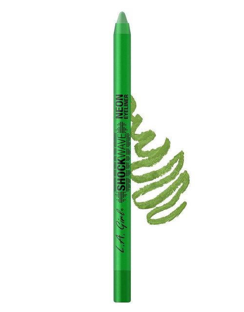Load image into Gallery viewer, L.A. GIRL Shockwave Neon Eyeliner - Gotcha
