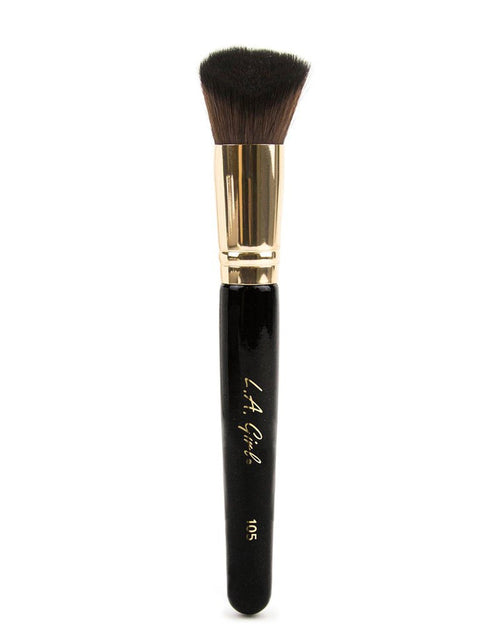 Load image into Gallery viewer, L.A. GIRL Pro Brush - Angled Face Brush
