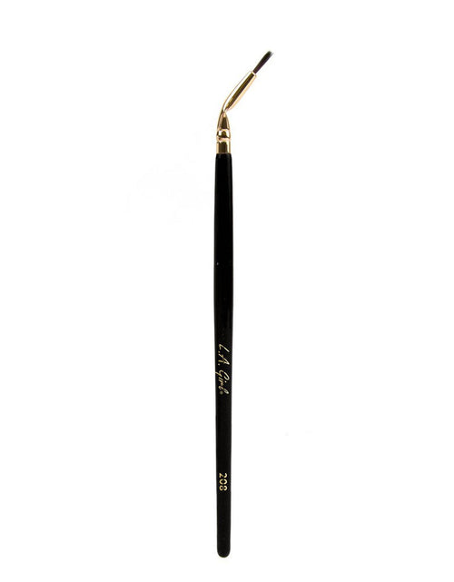 Load image into Gallery viewer, L.A. GIRL Pro Brush - Angled Liner Brush
