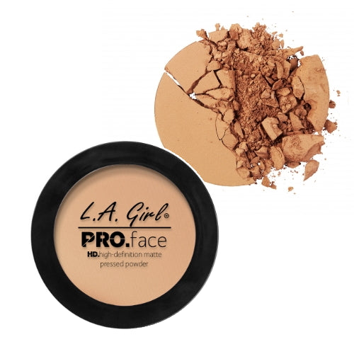 Load image into Gallery viewer, L.A. GIRL PRO Face Powder - Medium Beige
