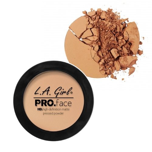 Load image into Gallery viewer, L.A. GIRL PRO Face Powder - True Bronze

