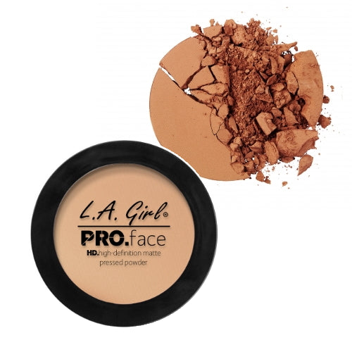 Load image into Gallery viewer, L.A. GIRL PRO Face Powder - Warm Caramel
