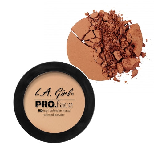 Load image into Gallery viewer, L.A. GIRL PRO Face Powder - Chestnut
