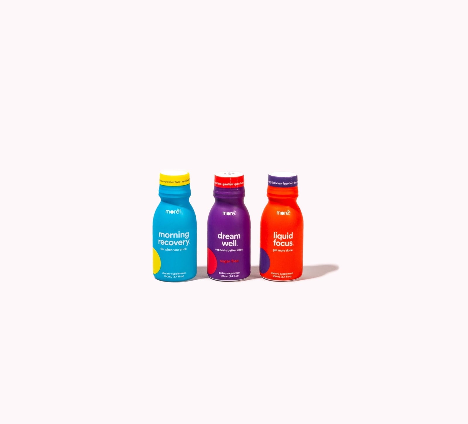 lifehack pack by More Labs