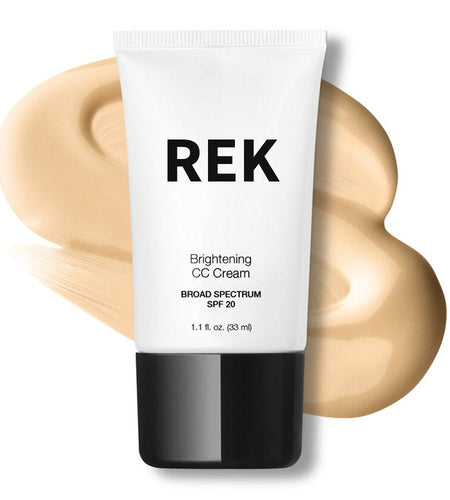 Light | Brightening CC Cream | REK Cosmetics by REK Cosmetics