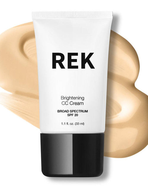 Load image into Gallery viewer, Light | Brightening CC Cream | REK Cosmetics by REK Cosmetics
