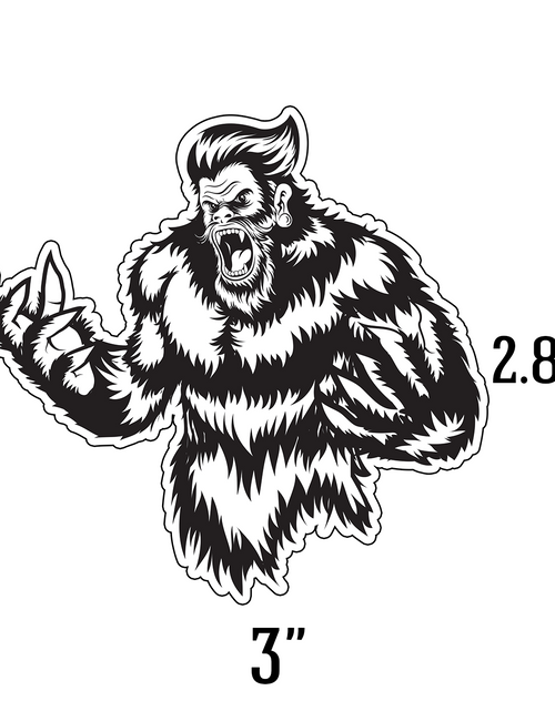 Load image into Gallery viewer, Lil' Beast Slicker
