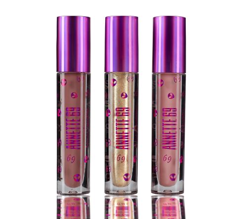 Load image into Gallery viewer, BEAUTY CREATIONS x Annette 69 Lip Trio
