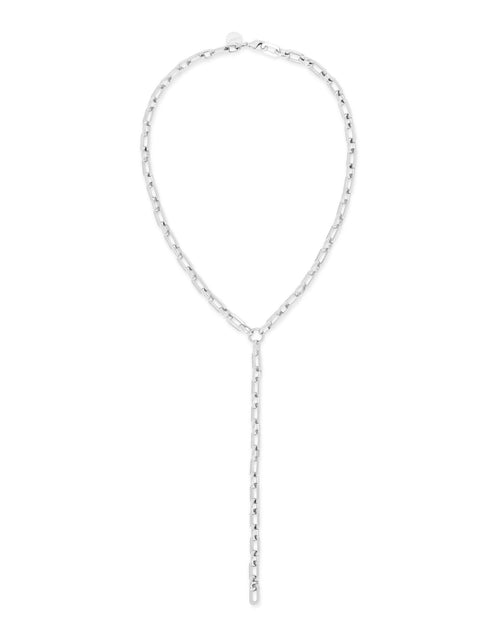Load image into Gallery viewer, LIV LARIAT by eklexic jewelry

