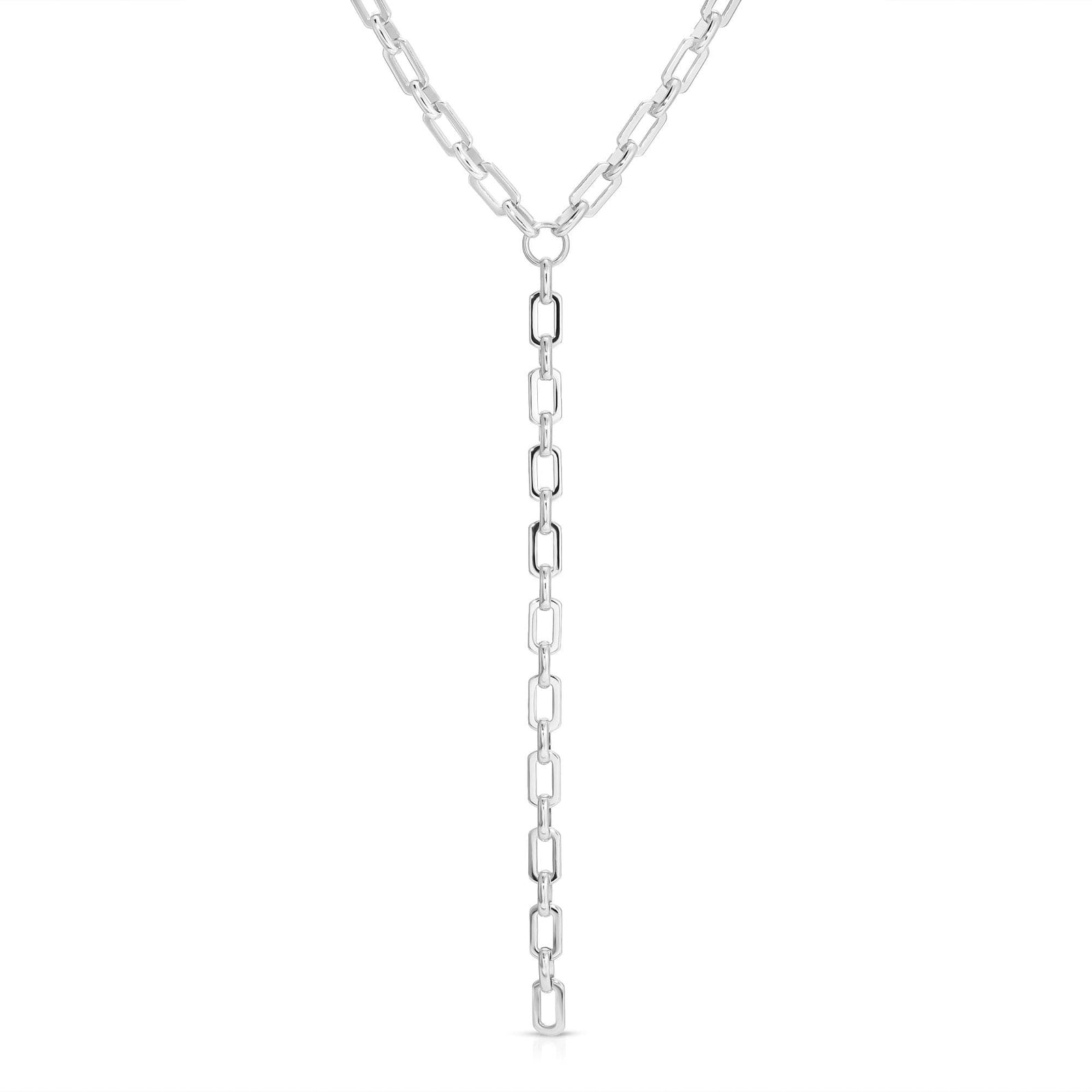 LIV LARIAT by eklexic jewelry