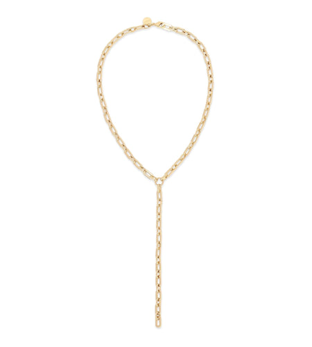 LIV LARIAT by eklexic jewelry