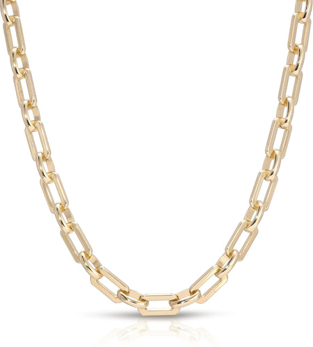 LIV NECKLACE by eklexic jewelry