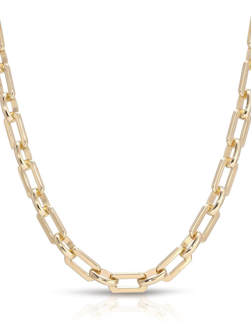 Load image into Gallery viewer, LIV NECKLACE by eklexic jewelry
