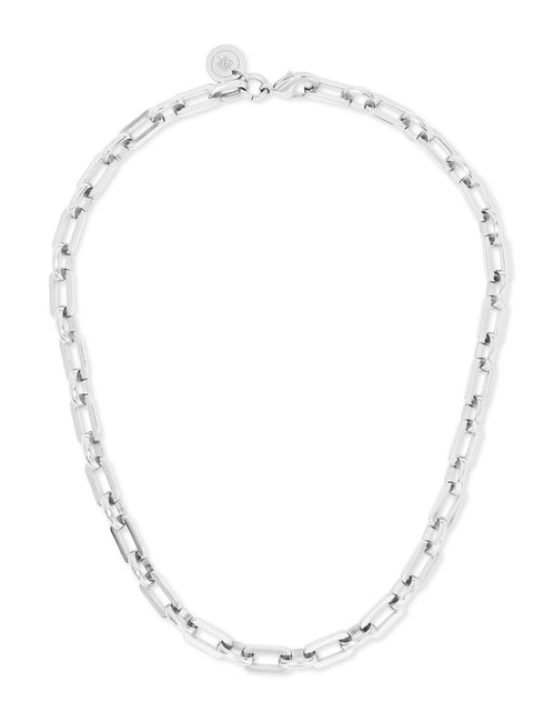 Load image into Gallery viewer, LIV NECKLACE by eklexic jewelry
