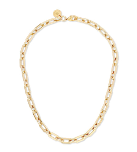 LIV NECKLACE by eklexic jewelry