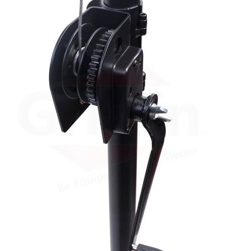 Light Trussing Stands by GRIFFIN - T Adapter DJ Booth Kit & Truss System for Lighting Cans & Speakers - Pro-Audio Stage Platform Hardware Mounting Kit by GeekStands.com