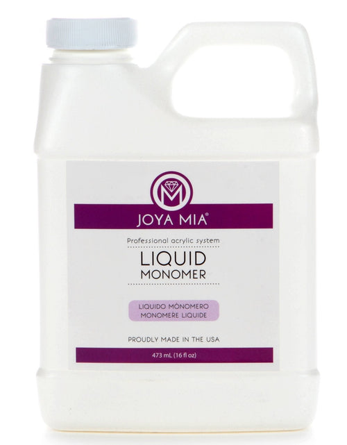 Load image into Gallery viewer, Liquid Monomer 16oz by Joya Mia
