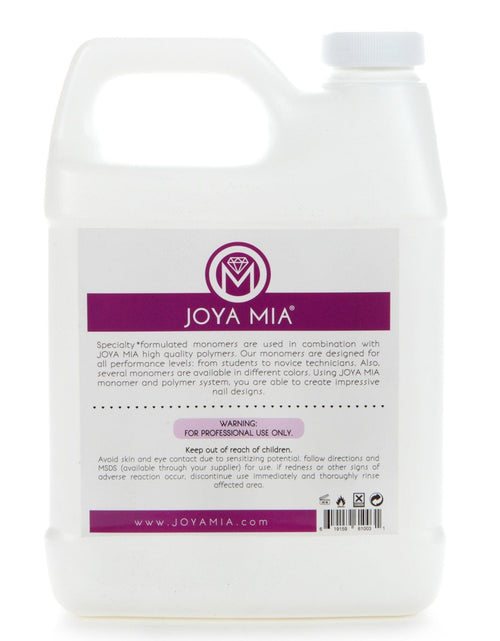 Load image into Gallery viewer, Liquid Monomer 32oz by Joya Mia
